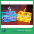 Perforated Handle Plastic Shipping Baskets